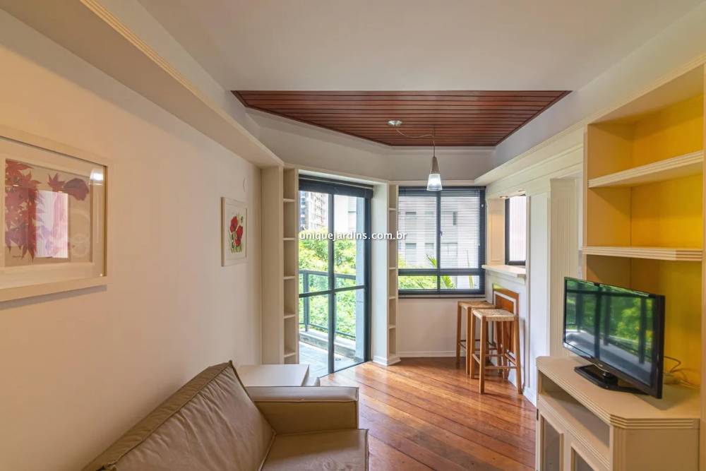 Apartamento aluguel Itaim Bibi - Referência AP16067