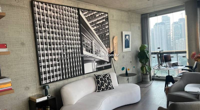 Apartamento venda Vila Nova Conceição - Referência AP16084