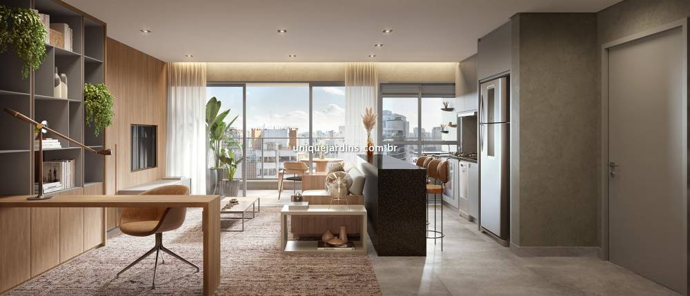 Apartamento Código AP16093
