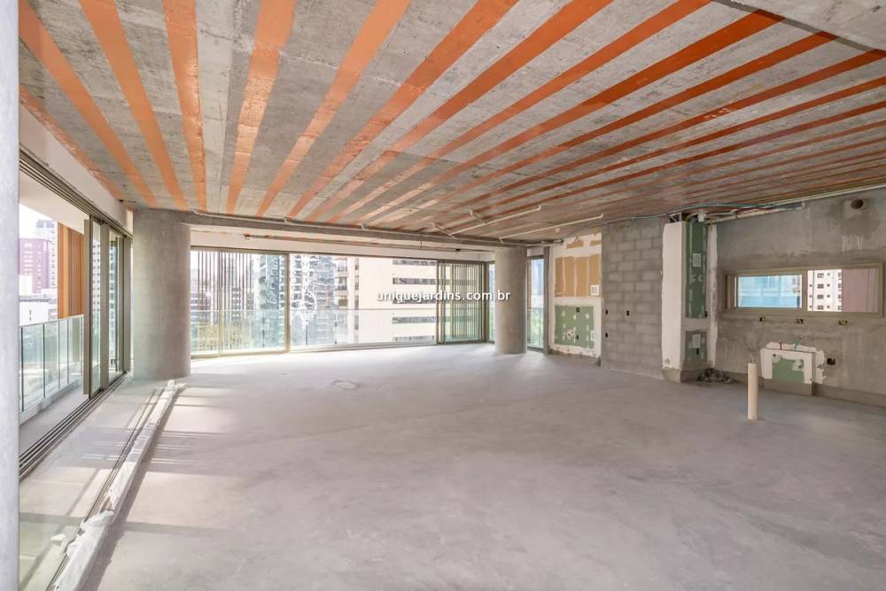 Apartamento venda Itaim Bibi - Referência AP16095