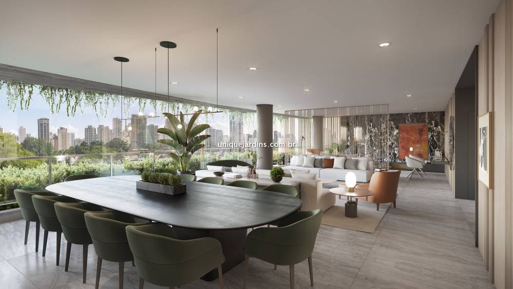 Apartamento venda Jardim América - Referência AP16097