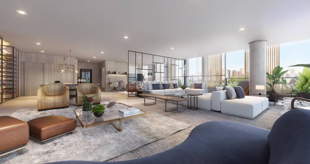 Apartamento venda Jardim América - Referência AP16098