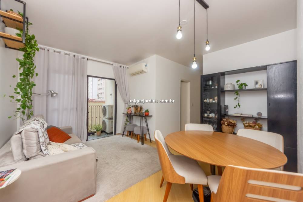 Apartamento venda Vila Olímpia - Referência AP16099