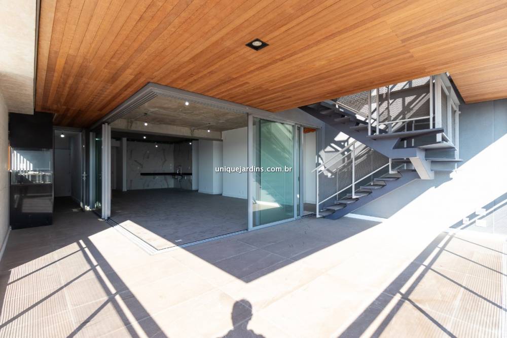 Apartamento venda Brooklin - Referência AP16106