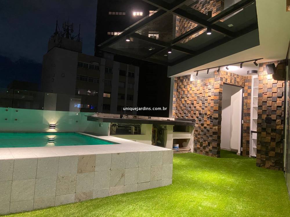 Cobertura Duplex aluguel Itaim Bibi - Referência CO16112