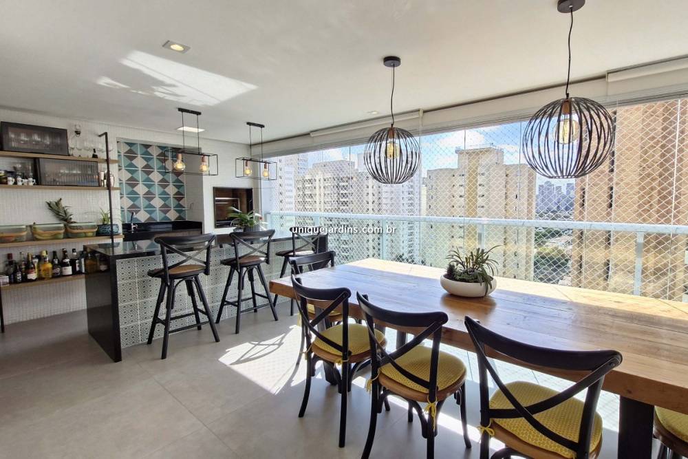 Apartamento venda Brooklin - Referência AP16117