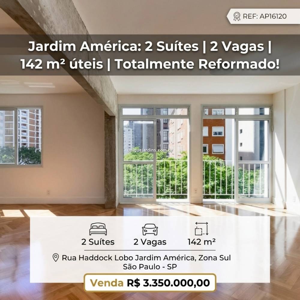 Apartamento Código AP16120