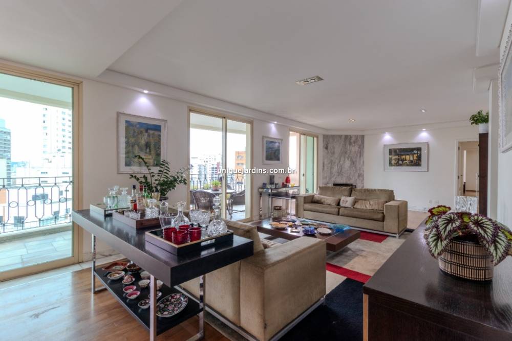 Apartamento à venda na Rua Álvaro Luís Roberto de AssumpçãoCampo Belo - apartamento-campo-belo-sao-paulo-153523-4.jpg
