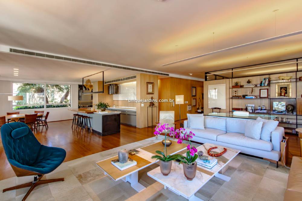 Apartamento venda Itaim Bibi - Referência AP16134