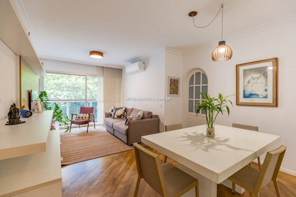 Apartamento venda Moema - Referência AP16146