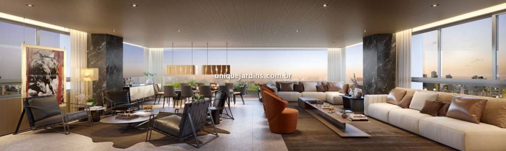 Apartamento venda Jardim Paulista - Referência AP16187