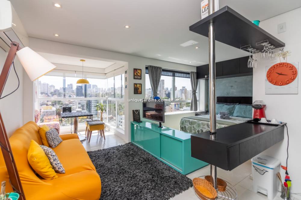 Apartamento venda Vila Madalena - Referência AP16194