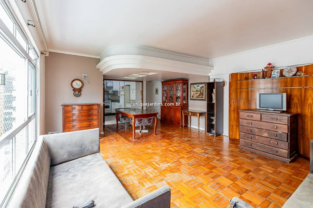 Apartamento venda Paraíso - Referência AP16198