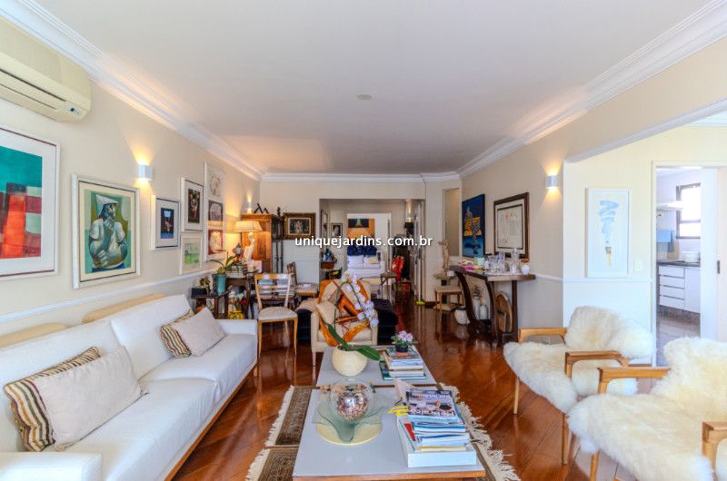 Cobertura Duplex aluguel Higienópolis - Referência CO14895-B