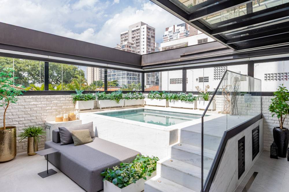 Apartamento venda Vila Olímpia - Referência AP16231