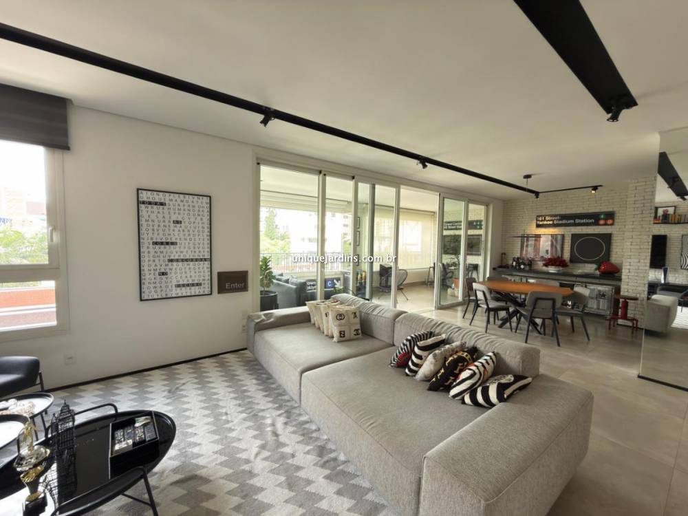 Apartamento venda Vila Olímpia - Referência AP16245