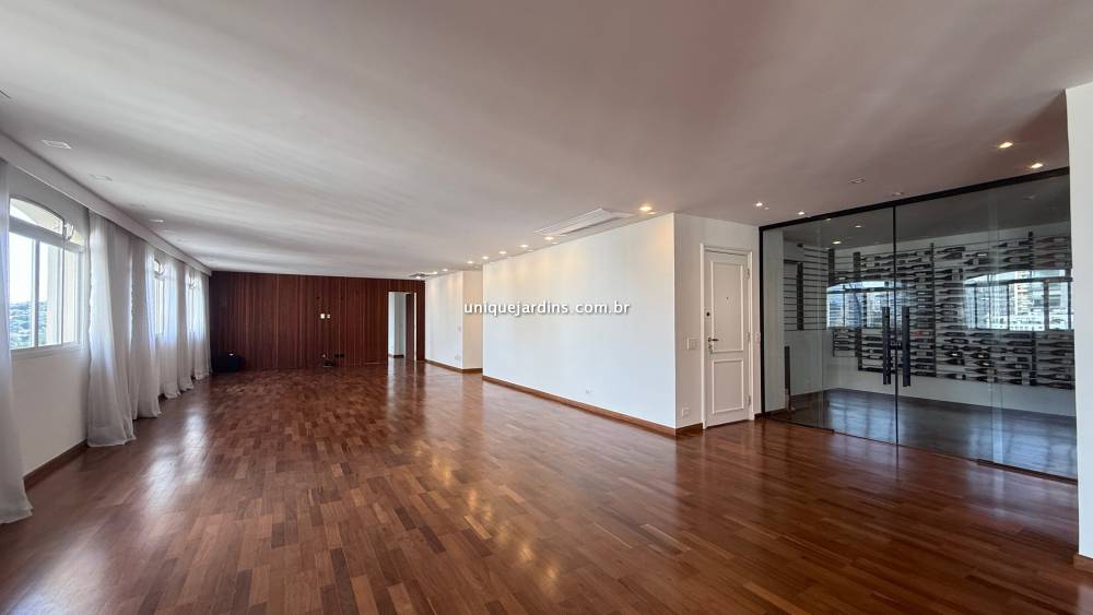 Apartamento venda Itaim Bibi - Referência AP16262