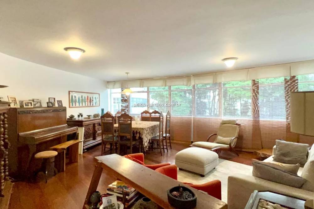 Apartamento venda Jardim Europa - Referência AP16291