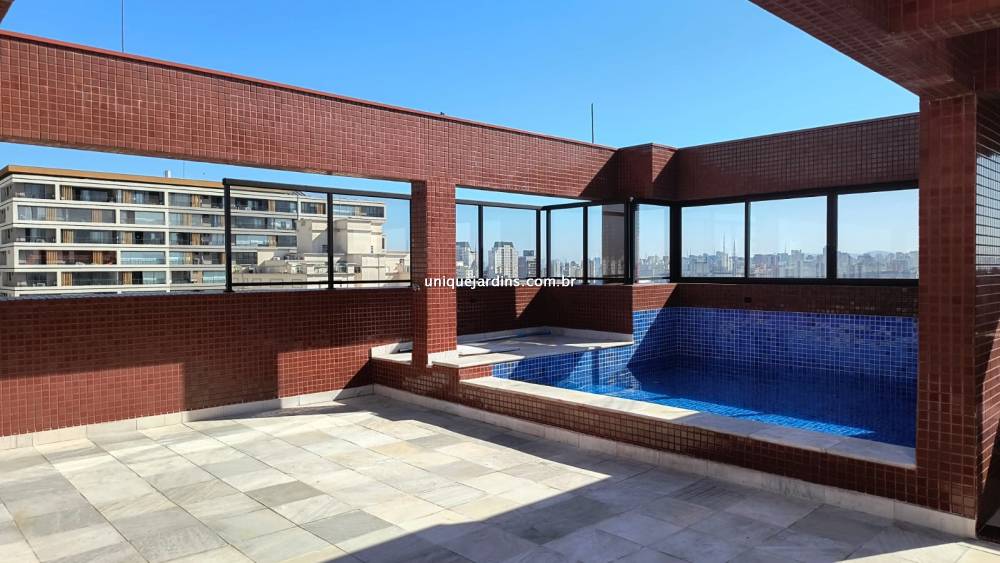 Cobertura Duplex venda Vila Mariana - Referência CO16298