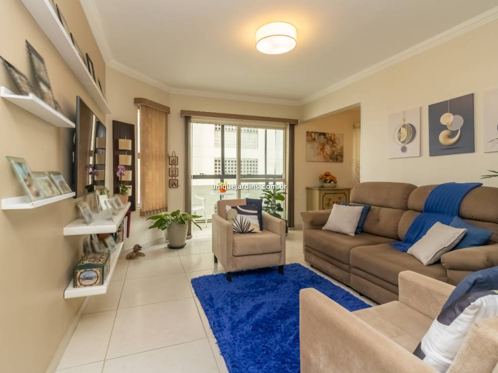 Apartamento venda Vila Nova Conceição - Referência AP16307