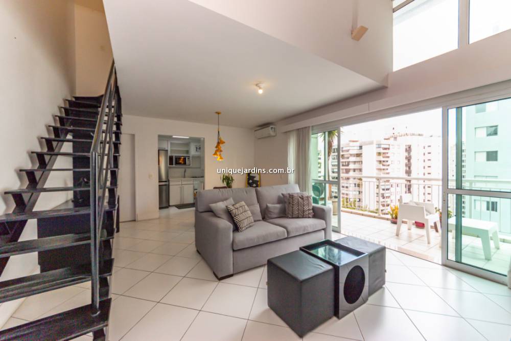 Apartamento venda Vila Nova Conceição - Referência AP16308