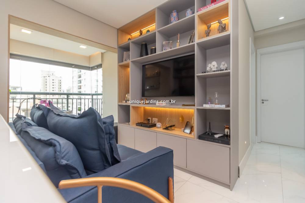 Apartamento venda Moema - Referência AP16318
