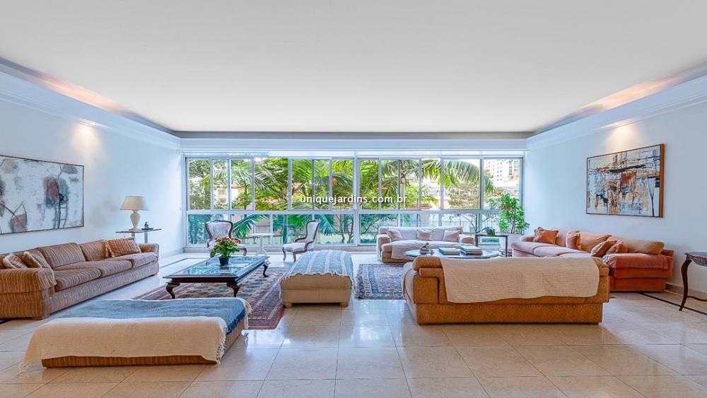 Apartamento venda Higienópolis - Referência AP16338
