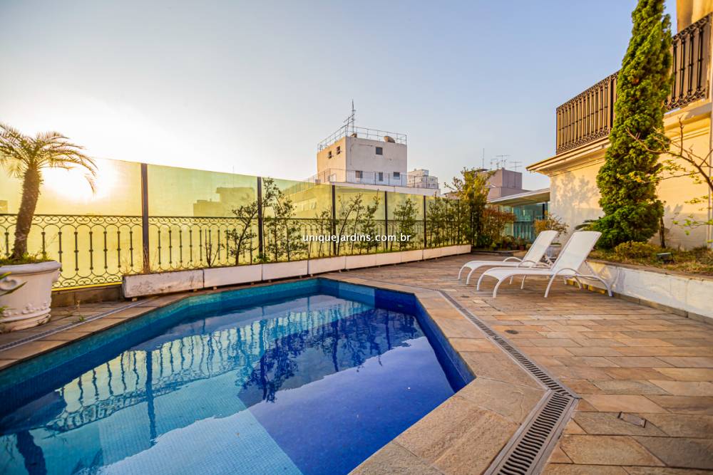 Cobertura Duplex venda Higienópolis - Referência CO16343