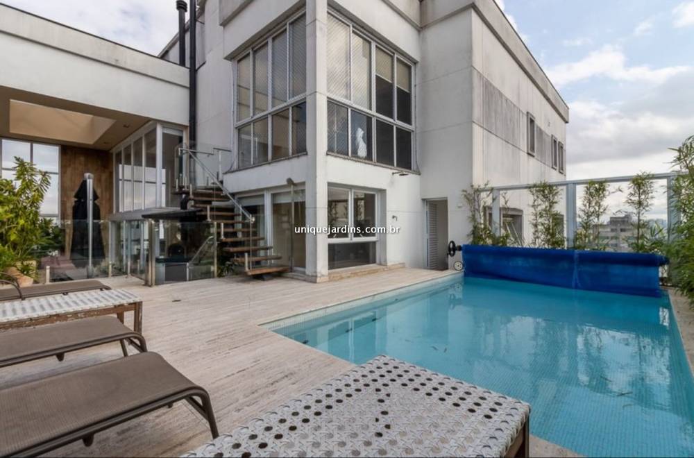 Cobertura Duplex venda Jardim América - Referência CO16360