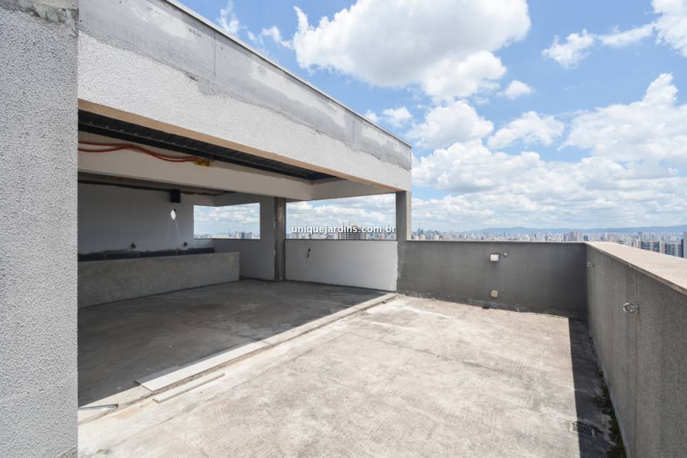 Cobertura Duplex venda Vila Mariana - Referência CO16363