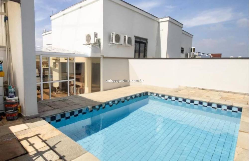 Cobertura Duplex venda Moema - Referência CO16367