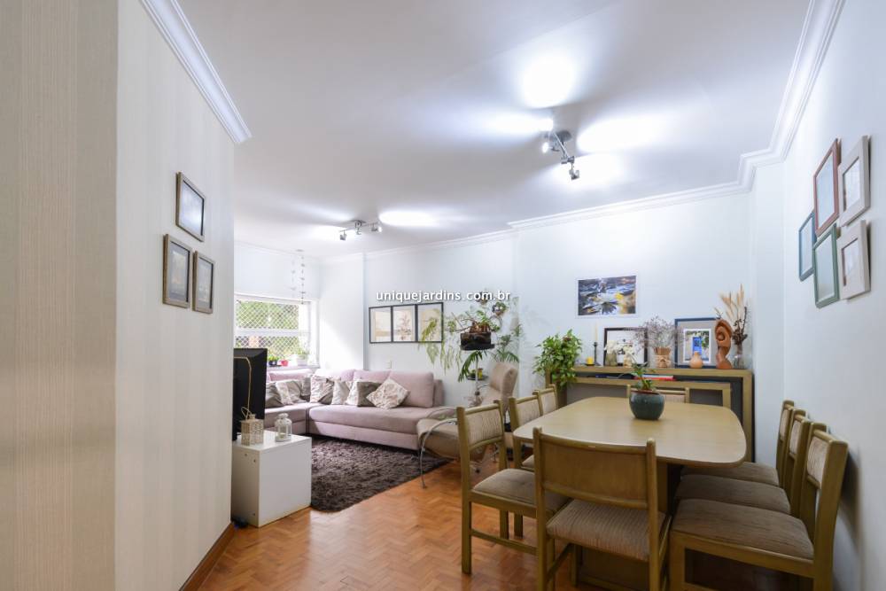 Apartamento venda Jardim Paulista - Referência AP16380