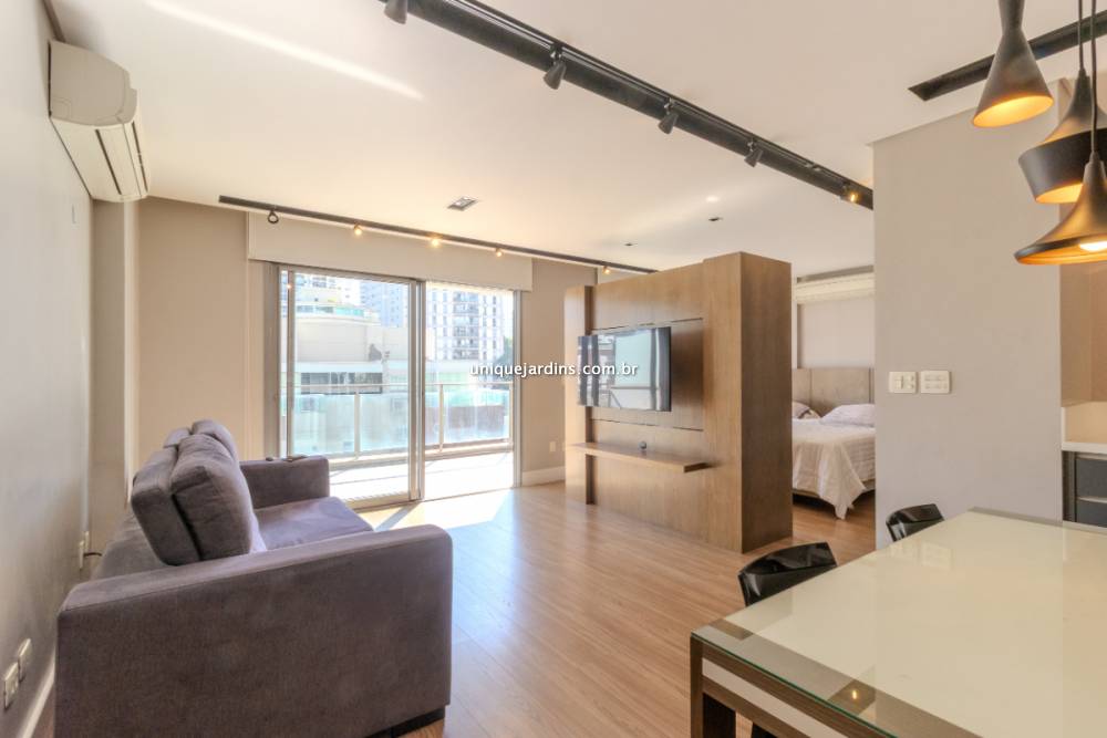 Apartamento venda Vila Nova Conceição - Referência AP16394