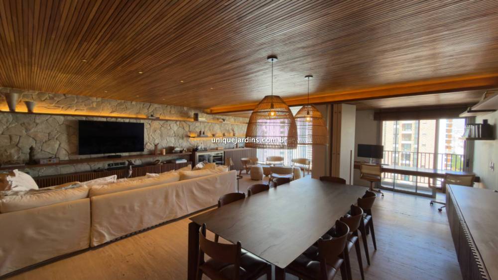 Apartamento venda Moema - Referência AP16395