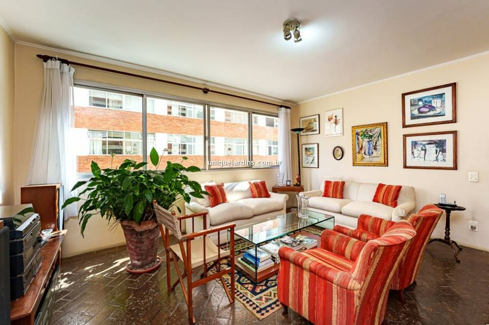 Apartamento venda Pinheiros - Referência AP16403