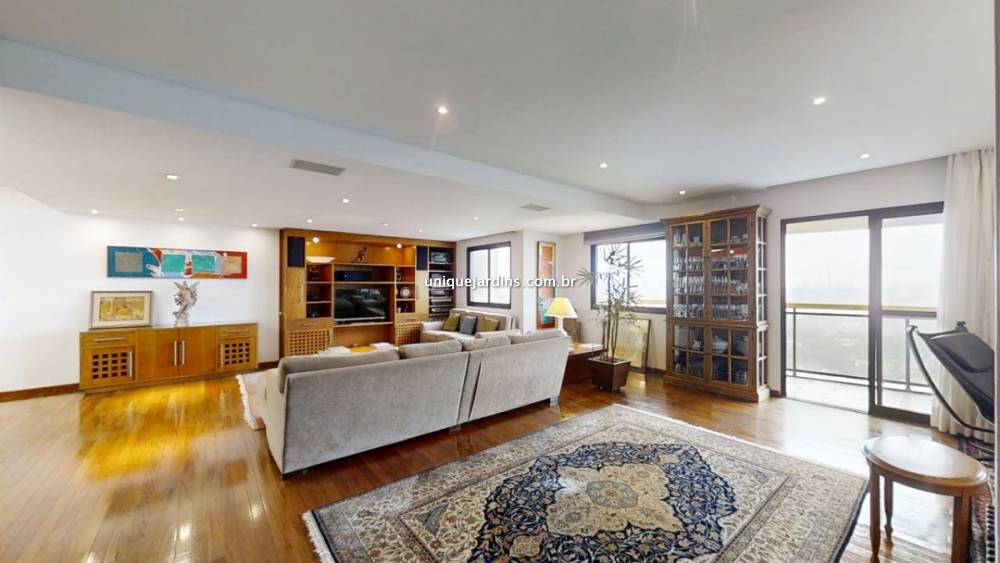Apartamento venda Higienópolis - Referência AP16413