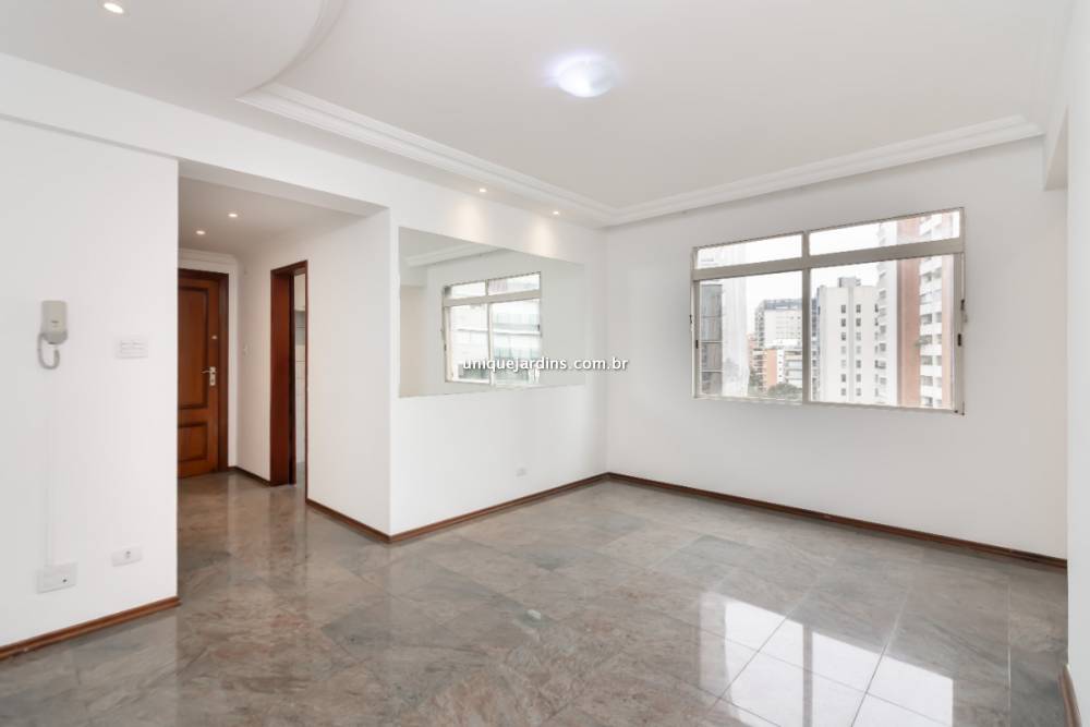 Apartamento venda Vila Nova Conceição - Referência AP16428