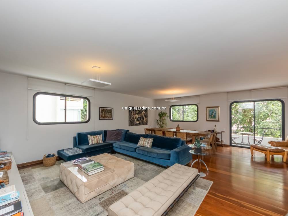 Apartamento venda Jardim América - Referência AP16434