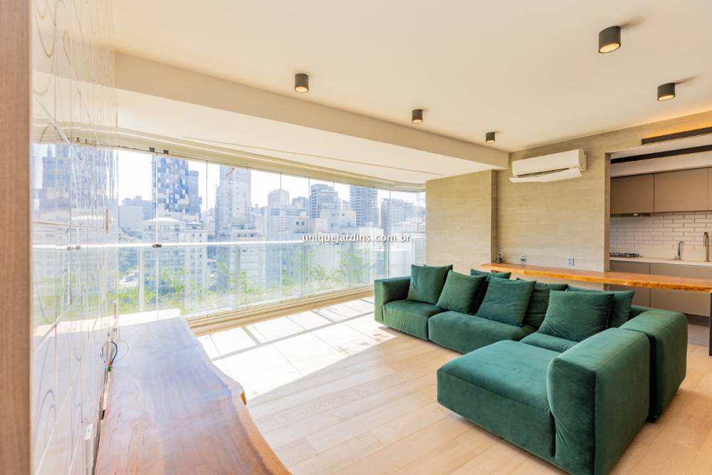 Apartamento venda Pinheiros - Referência AP16436