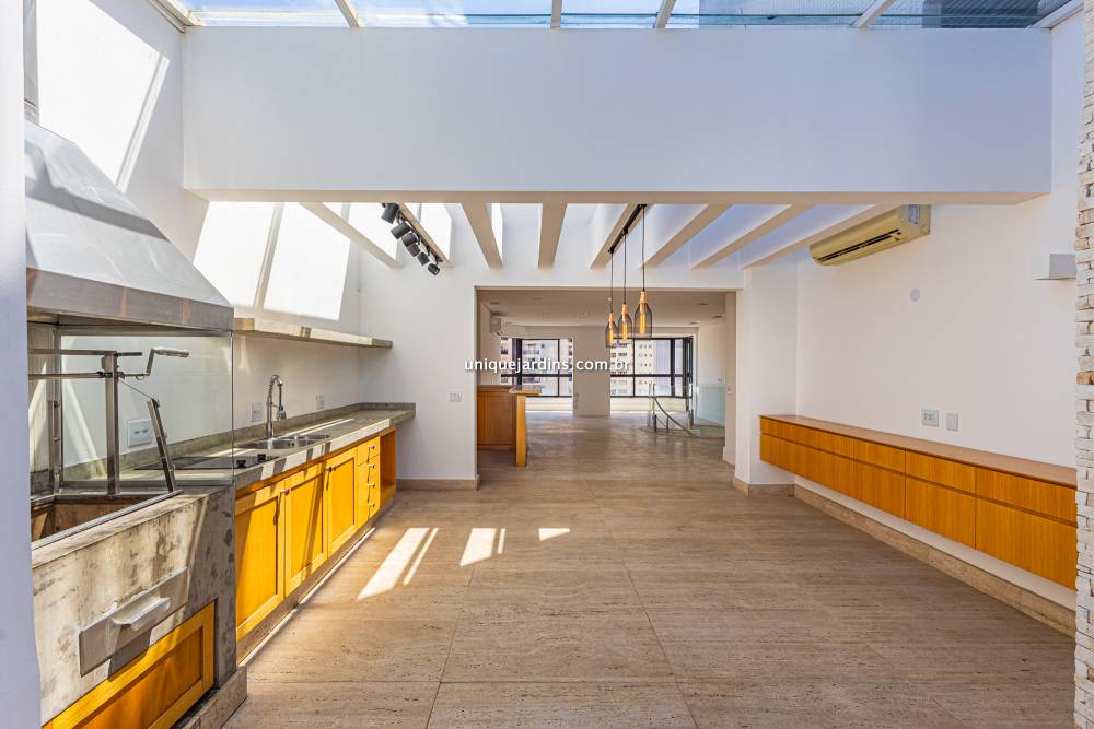 Cobertura Duplex venda Jardim América - Referência CO16442