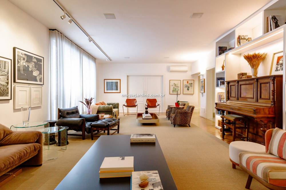 Apartamento venda Jardim América - Referência ap16444