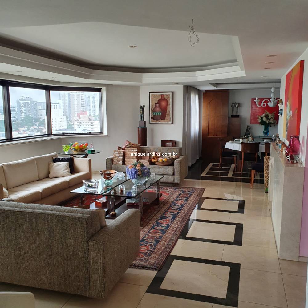 Apartamento venda Campo Belo - Referência AP16455