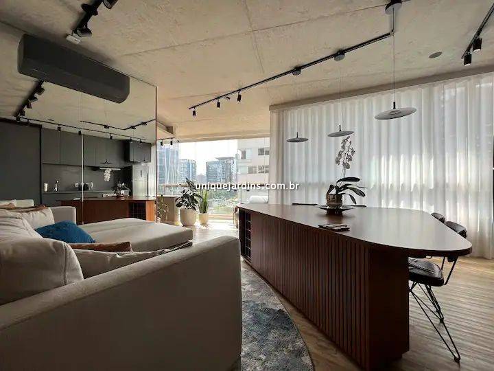Apartamento venda Vila Olímpia - Referência AP16457