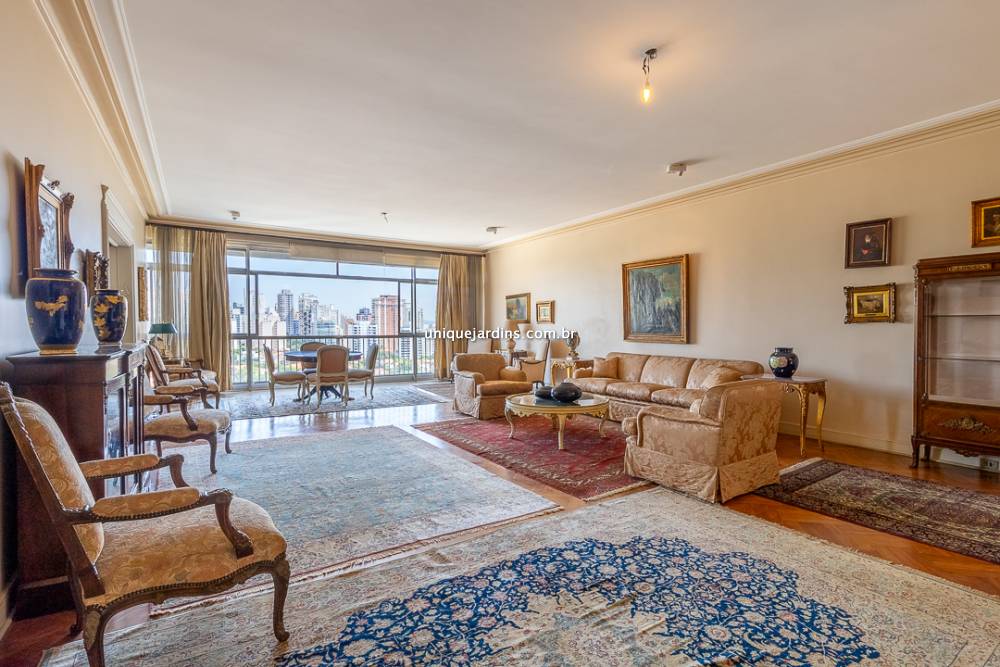 Apartamento venda Higienópolis - Referência AP16463