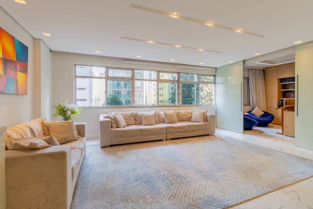 Apartamento venda Higienópolis - Referência AP16467