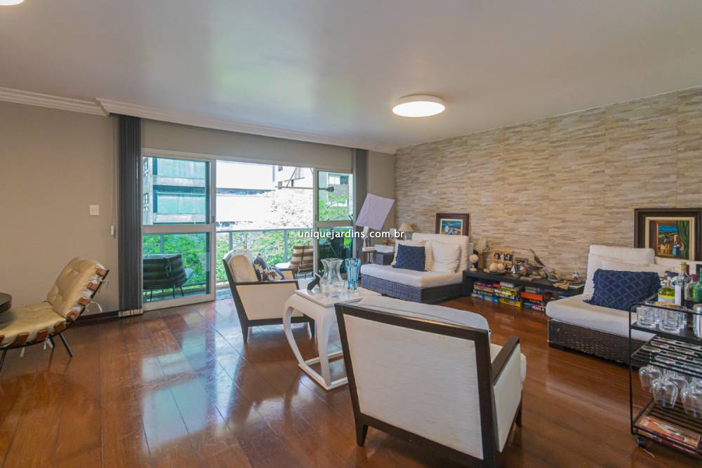 Apartamento venda Higienópolis - Referência AP16471