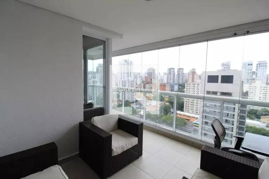 Apartamento venda Vila Olímpia - Referência AP16474