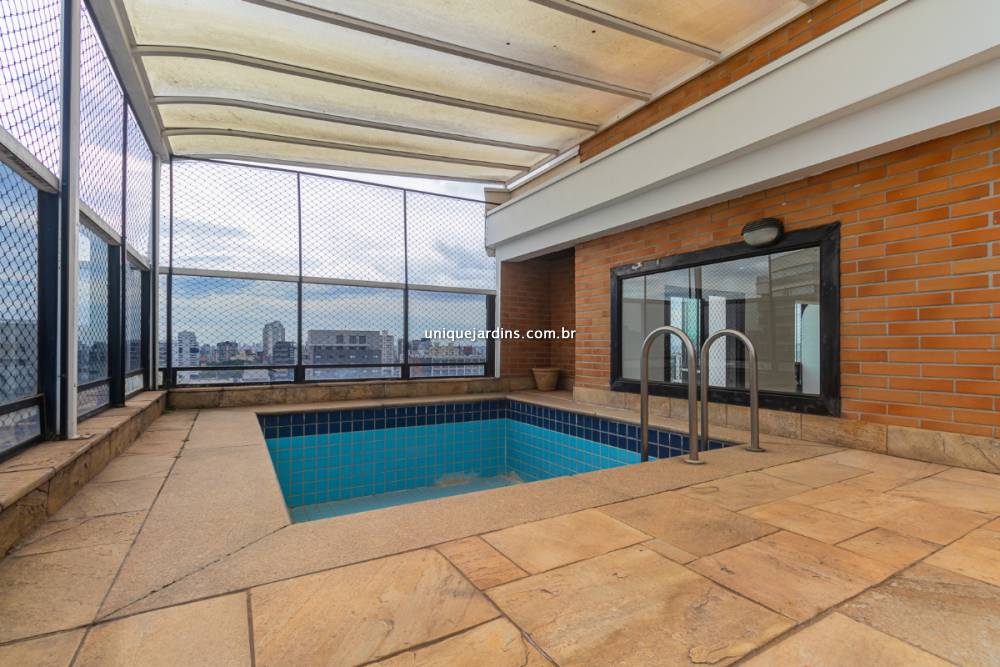 Cobertura Duplex venda Vila Mariana - Referência CO16478