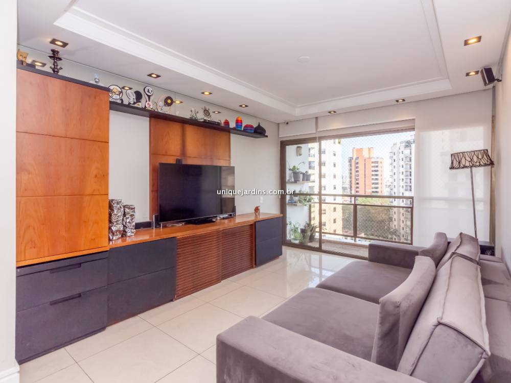 Apartamento venda Moema - Referência AP16482