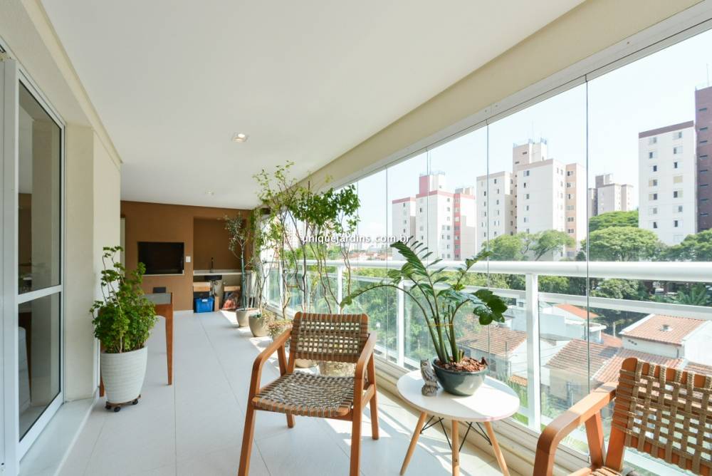 Apartamento venda Vila Mariana - Referência AP16483